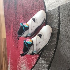 Jordan white sneakers